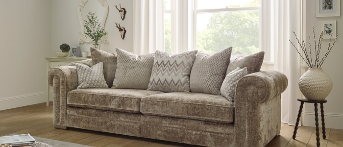 Troy Sofa Collection